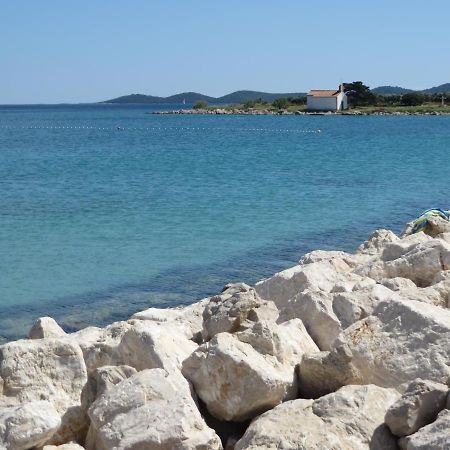 Sweet Sea Apartments Pakoštane Kültér fotó