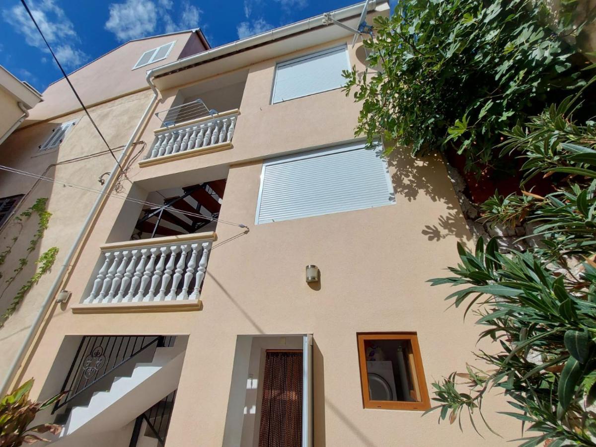 Sweet Sea Apartments Pakoštane Kültér fotó